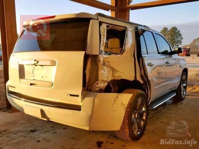 Chevrolet Tahoe